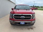 Thumbnail of 2022 Rapid Red Metallic Tinted Clearcoat Ford F-150