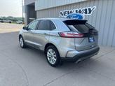 Thumbnail of 2023 Iconic Silver Metallic Ford Edge