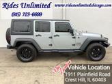 Thumbnail of 2016 Billet Silver Metallic Clearcoat Jeep Wrangler Unlimited