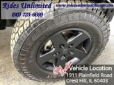 Thumbnail of 2016 Billet Silver Metallic Clearcoat Jeep Wrangler Unlimited
