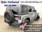 Thumbnail of 2016 Billet Silver Metallic Clearcoat Jeep Wrangler Unlimited