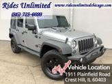 Thumbnail of 2016 Billet Silver Metallic Clearcoat Jeep Wrangler Unlimited