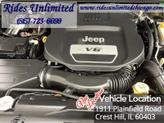 Thumbnail of 2016 Billet Silver Metallic Clearcoat Jeep Wrangler Unlimited