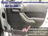 Thumbnail of 2016 Billet Silver Metallic Clearcoat Jeep Wrangler Unlimited