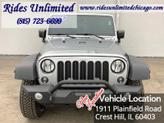 Thumbnail of 2016 Billet Silver Metallic Clearcoat Jeep Wrangler Unlimited