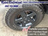 Thumbnail of 2016 Billet Silver Metallic Clearcoat Jeep Wrangler Unlimited