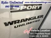Thumbnail of 2016 Billet Silver Metallic Clearcoat Jeep Wrangler Unlimited