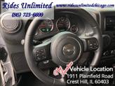 Thumbnail of 2016 Billet Silver Metallic Clearcoat Jeep Wrangler Unlimited