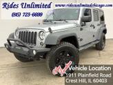 Thumbnail of 2016 Billet Silver Metallic Clearcoat Jeep Wrangler Unlimited