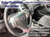 Thumbnail of 2013 Metallic Slate Nissan Altima