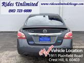Thumbnail of 2013 Metallic Slate Nissan Altima