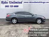 Thumbnail of 2013 Metallic Slate Nissan Altima