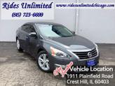 Thumbnail of 2013 Metallic Slate Nissan Altima