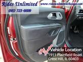 Thumbnail of 2021 Velvet Red Pearlcoat Chrysler Pacifica