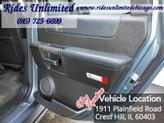 Thumbnail of 2005 Stealth Gray Hummer H2