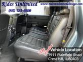Thumbnail of 2005 Stealth Gray Hummer H2