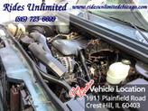 Thumbnail of 2005 Stealth Gray Hummer H2
