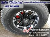 Thumbnail of 2005 Stealth Gray Hummer H2