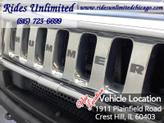 Thumbnail of 2005 Stealth Gray Hummer H2