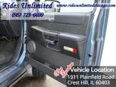 Thumbnail of 2005 Stealth Gray Hummer H2