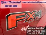 Thumbnail of 2016 Race Red Ford F-150