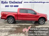 Thumbnail of 2016 Race Red Ford F-150