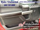Thumbnail of 2016 Race Red Ford F-150