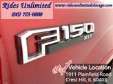 Thumbnail of 2016 Race Red Ford F-150