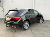 Thumbnail of 2015 Crystal Black Pearl Acura MDX