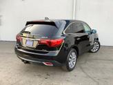 Thumbnail of 2015 Crystal Black Pearl Acura MDX