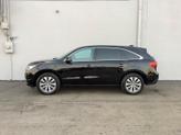 Thumbnail of 2015 Crystal Black Pearl Acura MDX