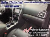 Thumbnail of 2014 White Platinum Metallic Tri-Coat Ford Explorer