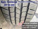Thumbnail of 2014 White Platinum Metallic Tri-Coat Ford Explorer