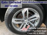 Thumbnail of 2017 Black Chevrolet Equinox
