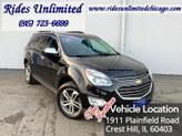 Thumbnail of 2017 Black Chevrolet Equinox