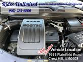 Thumbnail of 2017 Black Chevrolet Equinox