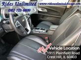 Thumbnail of 2017 Black Chevrolet Equinox