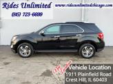 Thumbnail of 2017 Black Chevrolet Equinox