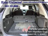 Thumbnail of 2017 Black Chevrolet Equinox
