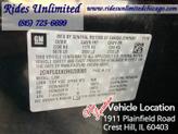 Thumbnail of 2017 Black Chevrolet Equinox