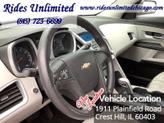 Thumbnail of 2010 Summit White Chevrolet Equinox