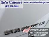 Thumbnail of 2010 Summit White Chevrolet Equinox