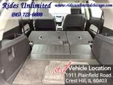 Thumbnail of 2010 Summit White Chevrolet Equinox