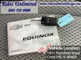 Thumbnail of 2010 Summit White Chevrolet Equinox