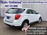 Thumbnail of 2010 Summit White Chevrolet Equinox