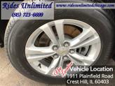 Thumbnail of 2010 Summit White Chevrolet Equinox