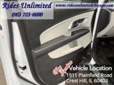 Thumbnail of 2010 Summit White Chevrolet Equinox