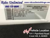 Thumbnail of 2010 Summit White Chevrolet Equinox