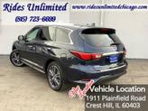 Thumbnail of 2016 Hagane Blue INFINITI QX60