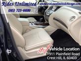 Thumbnail of 2016 Hagane Blue INFINITI QX60